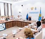 В Астраханской области началась подготовка к отопительному сезону