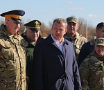 Астраханские казаки пожаловались Сергею Морозову на жизнь