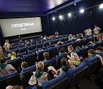 Астраханский кинотеатр приглашает детей на бесплатный киноквиз