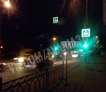 В Астрахани появился ещё один светофор