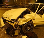 Астраханец серьезно пострадал в ДТП в день своего рождения