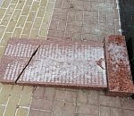 Отец малолетнего астраханского вандала ответил полиции за поступок сына