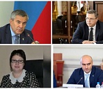 Чем будут заниматься аж четыре зампреда астраханского правительства