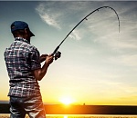 Жуткая неприятность произошла с астраханцем на рыбалке 