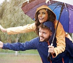 Завтра в Астрахани ожидается не теплые +11° и дождевой «сериал» 