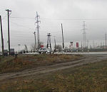 Ж/д переезд и пешеходные переходы в Ахтубинске временно закрываются 