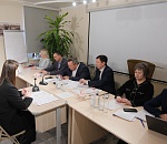 Игорь Мартынов возглавляет экзаменационную комиссию в Астраханском филиале РАНХиГС