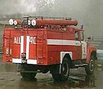 На астраханской базе отдыха произошел пожар