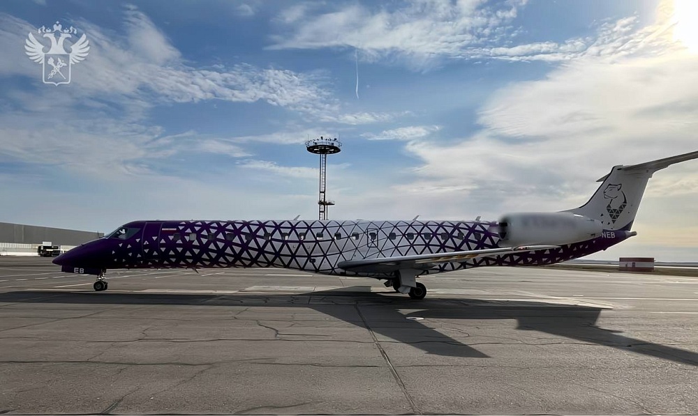 Из Ирана в Астрахань был совершен авиарейс