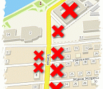 Поворот-убийцу в районе КРК «Даир» выпрямят