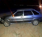 Астраханца, менявшего колесо на машине, сбили насмерть