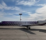 Из Ирана в Астрахань был совершен авиарейс