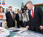 Павел Астахов открыл в Астрахани первый на юге России музей игрушек