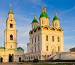 Только половина жителей Астраханской области  -  коренное население