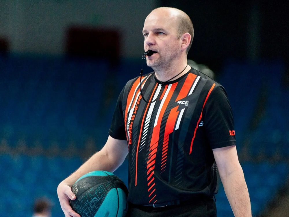 Астраханец впервые будет судить российско-китайские соревнования 