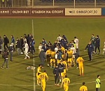 Дагестанские и астраханские футболисты подрались из-за чьей-то мамы