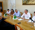 Вольфганг Герке: «В Астрахани живут люди, заслуживающие любви и уважения»