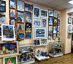 В Астрахани определили лауреатов первого Всероссийского детского конкурса «Зимние узоры России»