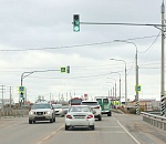 ДТП в Астраханской области стало на 13% меньше