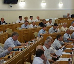 Сокращение областного бюджета: кто будет за это отвечать?