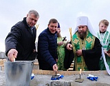  Храм Александра Невского в Астрахани будет построен, но не на Стрелке