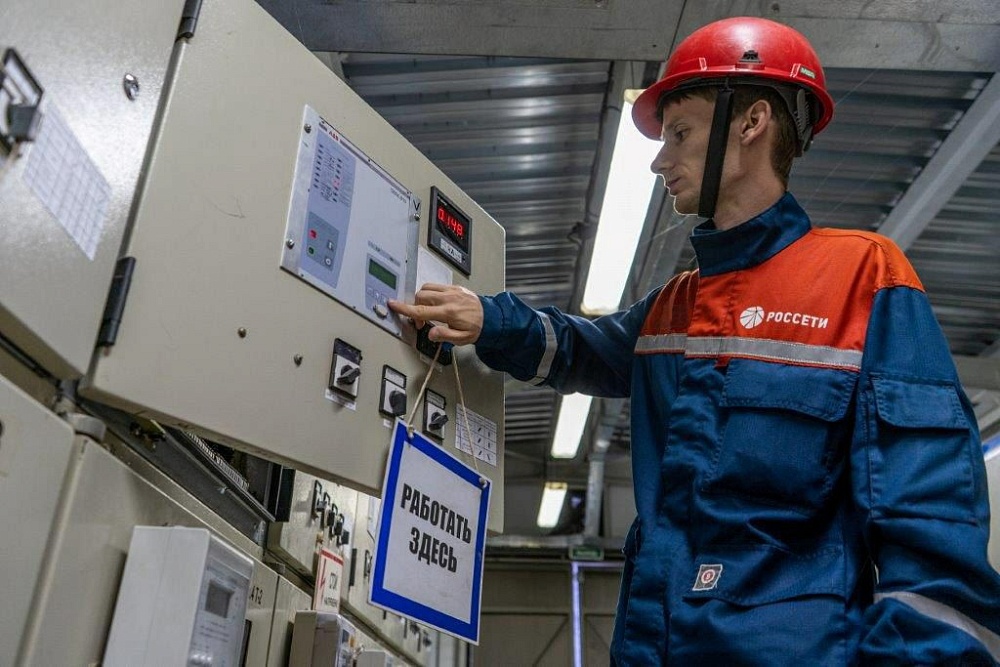 На севере Астраханской области отремонтировали 9 высоковольтных подстанций