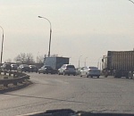 Город встал: астраханцы сообщают о многочисленных пробках