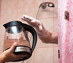 В Астрахани горячую воду отключат на девять дней с 21 апреля