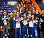 Астраханцы выиграли на первенстве России по кикбоксингу еще три медали