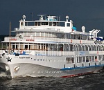 На борту круизного лайнера Астрахань – Пермь произошла трагедия