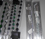 В астраханском аэропорту задержали 9 килограмм незадекларированных драгоценностей