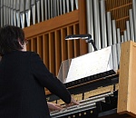 В астраханском костеле пройдет бесплатный концерт органа и цимбал