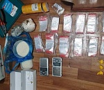 20 лет грозит молодой паре из Астрахани за сбыт наркотиков