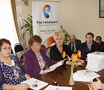 В Астрахани состоялся третий выпуск пенсионеров, изучивших «Азбуку интернета» от «Ростелекома» и ПФР