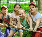 В астраханских школах откроют детские летние лагеря 