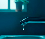 Крупное отключение воды в Астрахани продлится предположительно двое суток