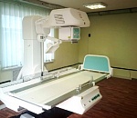 В астраханские больницы поступили современные рентгеновские аппараты
