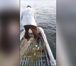 В Астрахани задержали браконьера-рецидивиста