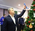 Астраханский губернатор: В новогодние праздники ни один ребенок не должен остаться без подарка