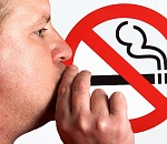 В Астраханской области выписаны первые штрафы за курение в общественных местах