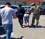 В Астрахани прошла спецоперация по задержанию наркодилера: видео