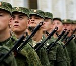 1200 астраханцев отправятся этой весной в армию