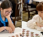 Юные астраханки выиграли медали первенства Европы по шашкам-64