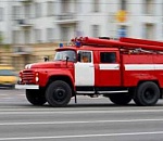 Из горящей пятиэтажки спасены пять человек  