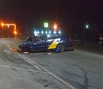 Астраханка выехала на встречку. Информация о гибели таксиста подтвердилась