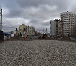 Пустырь на Минусинской в Астрахани превращается в сквер