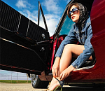  В Астрахани пройдёт женский автопробег