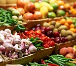 Последняя сельхозярмарка этого года пройдет в Астрахани в эту субботу