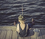 В Астрахани студент изобрел сигнализатор поклевки