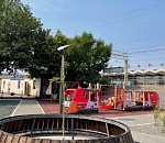 Камбэк в 90-е: в астраханском парке на парня с девушкой напали разбойники